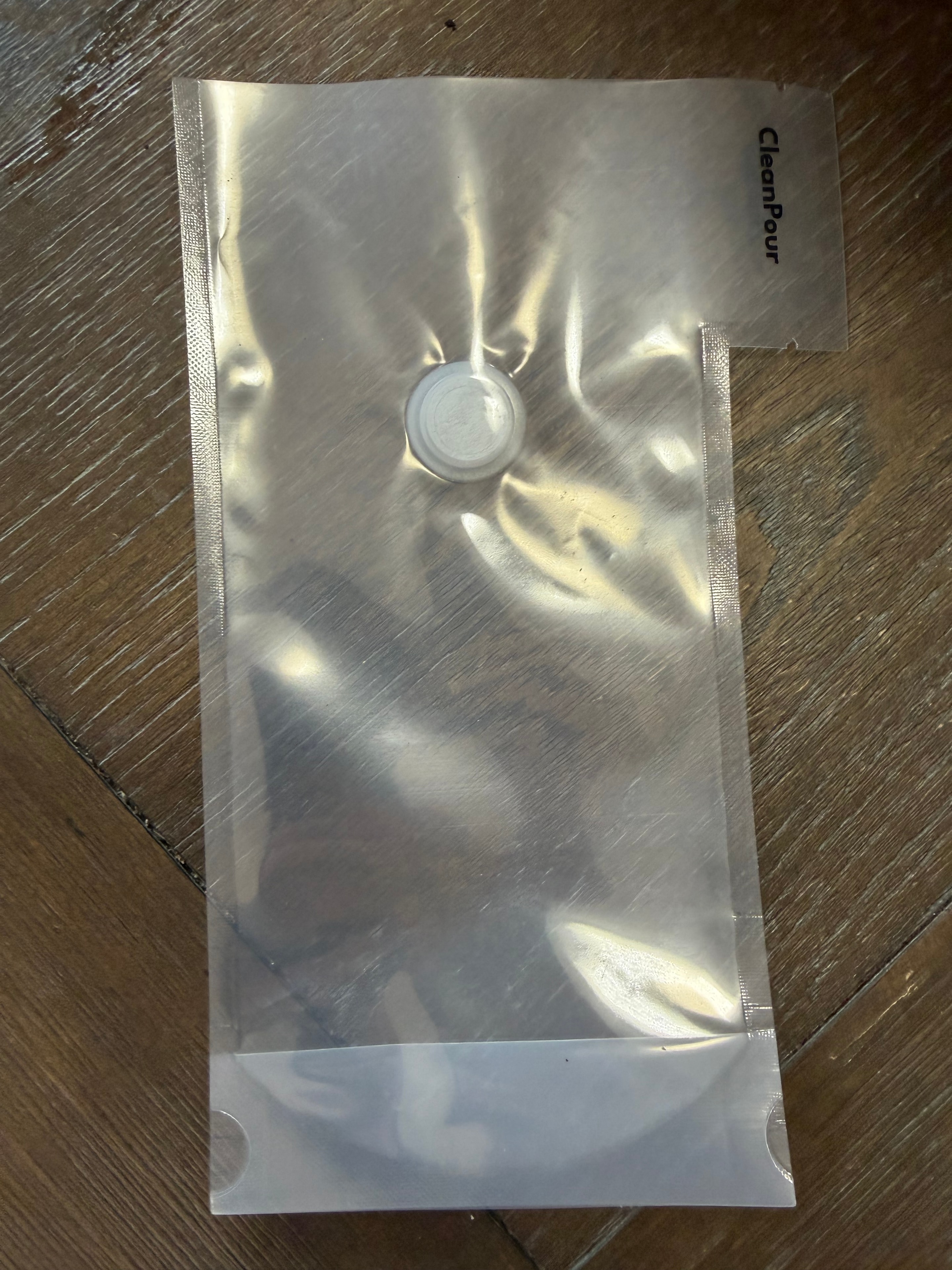 CleanPour Sample Pack — Small